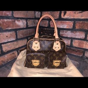 Louis Vuitton Manhattan PM